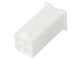 Mufă Mini-Fit Jr 4,2mm 4 PIN fără contacte