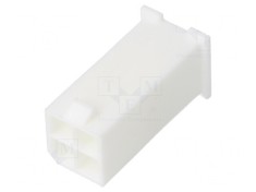 Mufă Mini-Fit Jr 4,2mm 4 PIN fără contacte foto