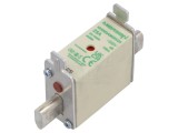 Siguranță industrială MERSEN 25A 500VAC ceramică NH000