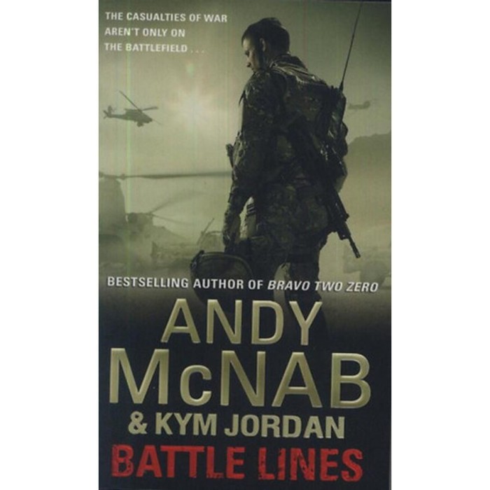 Battle Lines - War Torn 2 - Wesley Harris