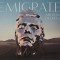 CD Emigrate - A Million Degrees (Richard Kruspe from Rammstein) 2018