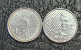 Brazilia 5 centavos 1994, America Centrala si de Sud