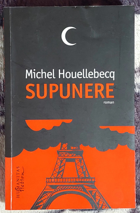 Supunere - Michel Houellebecq