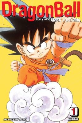 Dragon Ball, Volume 1 foto