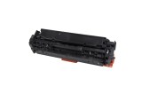 &Icirc;ncărcătură toner renovată CE411A, 2600 filelor pentru imprimante HP compatibil