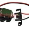 Rezistenta trepte aeroterma OPEL VIVARO platou / sasiu (E7) (2006 - 2014) METZGER 0917074