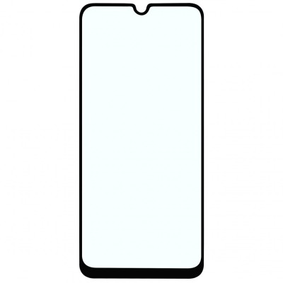 Folie Ceramics Full Glue protectie ecran pentru Samsung Galaxy A50 / A30 / A20 foto