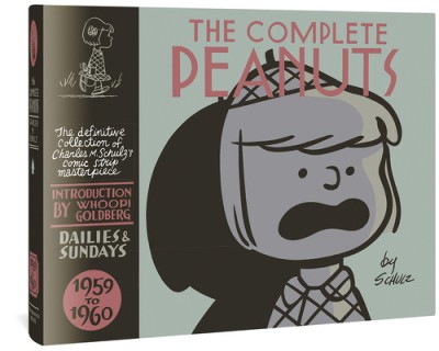 The Complete Peanuts Volume 5: 1959-1960 foto