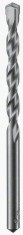 Bosch Burghiu Silver Percussion pentru beton, 18x350mm ProAdvanced PowerfulTools