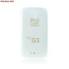 Husa Silicon Ultra Slim Transparenta pentru LG G3 D855