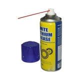 Spray vaselina alba cu litiu 450 ml Breckner Germany pentru lubrifiere