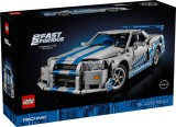 LEGO&reg; Technic - Masina Nissan Skyline GT-R (R34) din Fast and Furios (42210), LEGO&reg;