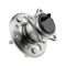 Butuc roata spate Toyota Camry 2.0i 16v, 2.4i 16v, 3.0i 24v 2001.08-, Dreapta, NTY KLT-TY-084