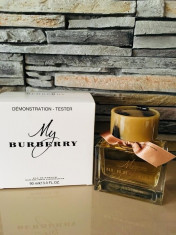 Parfum Tester DAMA MY BURBERRY 90 ml+CADOU foto