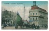 4156 - CERNAUTI, Bucovina, Market - old postcard - unused, Necirculata, Printata