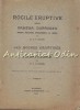Rocile Eruptive Camena Dobrogea 1925 D.M. Cadere. Extras Anuar Institutul Geologic Romania Vol. X. Cartea Romaneasca. Carte Veche