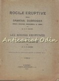 Cumpara ieftin Rocile Eruptive Camena Dobrogea 1925 D.M. Cadere. Extras Anuar Institutul Geologic Romania Vol. X. Cartea Romaneasca. Carte Veche