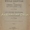 Rocile Eruptive Dela Camena Dobrogea - D. M. Cadere - 1925