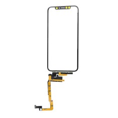 Touchscreen iPhone Xs cu flex lung
