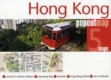 Hong Kong PopOut Map |, Footprint Travel Guides