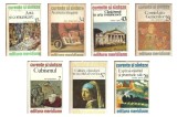 Colectia CURENTE si SINTEZE - 14 volume carti de arta, Istoria Artei, Cubism, Pop Art