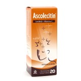 Cumpara ieftin Ascolecitin Biofarm 20tb Masticabile