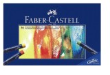 Creioane ulei pastel Faber-Castell, 36 culori, Faber Castell