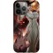Husa compatibila cu Apple iPhone 12 Pro Max Lady Dimitrescu Resident Evil, Silicon, TPU, Viceversa