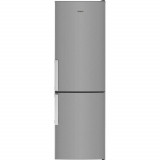 Combina frigorifica Whirlpool W5 811E OX H 1, Less Frost, 339 l, Clasa F, (clasificare energetica veche Clasa A+)