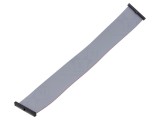 Cablu panglică SAMTEC IDC 9,85mm cu conectori IDC FFSD-25-D-09.85-01-N