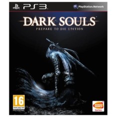 Dark Souls Prepare To Die Edition PS3 foto
