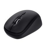 Cumpara ieftin Mouse Wireless Trust Yvi+, 1600 DPI, Negru
