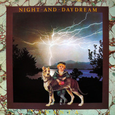 VINIL Ananta ‎– Night And Daydream (VG+)