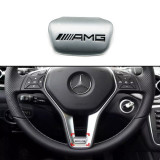 Emblema AMG pentru volan Mercedes GLA, GLC, C class