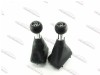 Manson + nuca piele perforata Audi A3 S-line in 5 sau 6 viteze