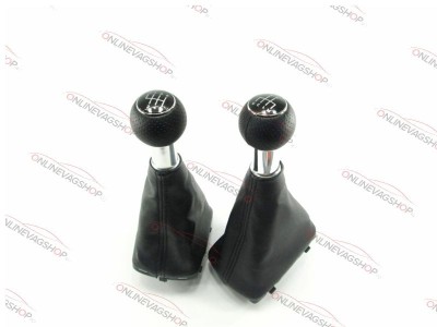 Manson + nuca piele perforata Audi A3 S-line in 5 sau 6 viteze foto