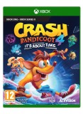 Crash Bandicoot 4 Its About Time XBOX ONE, Activision