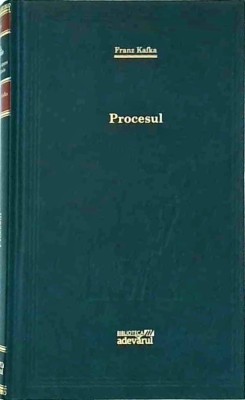 Franz Kafka - Procesul foto