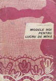 Modele Noi Pentru Lucru De Mana - Elisabeta Grigorescu , F932, Tehnica