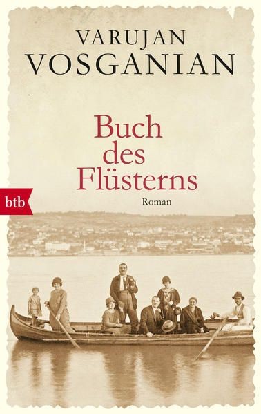 Buch des Fl&uuml;sterns