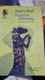 DOAMNA DALLOWAY - VIRGINIA WOOLF