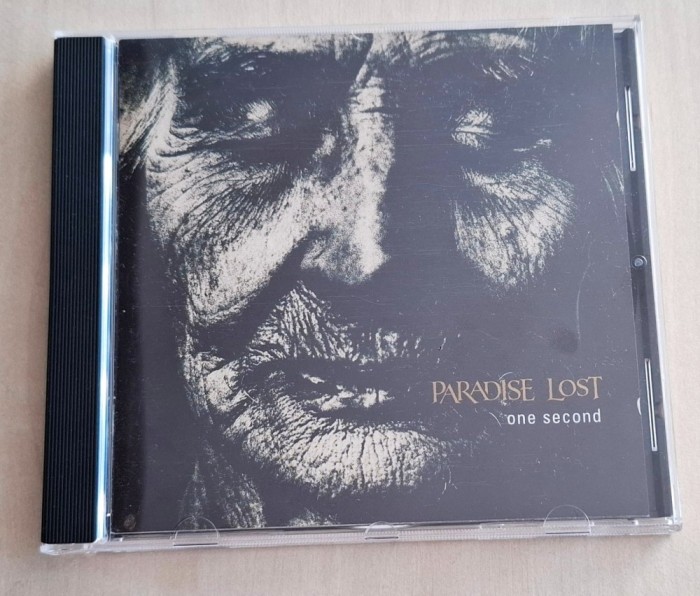 Paradise Lost - One Second CD (1997)