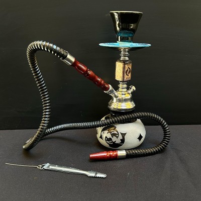 Narghilea mică - 29 cm, China foto