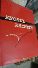 Zborul Rachetei M.M. Nita foto