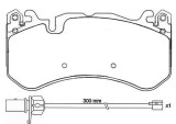 BREMBO P 50 127 PRIME LINE set placute frana,frana disc