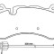 BREMBO P 50 127 PRIME LINE set placute frana,frana disc