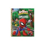 The Lost Web-Shooter! (Marvel Spidey and His Amazing Friends)