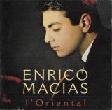 Enrico Macias - L'Oriental, CD