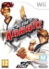 All Star Karate - Nintendo Wii [Second hand] fm foto