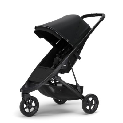 Carucior Thule Spring, Midnight Black foto